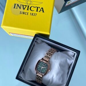 Invicta wildflower women’s watch, 23mm Rose Gold